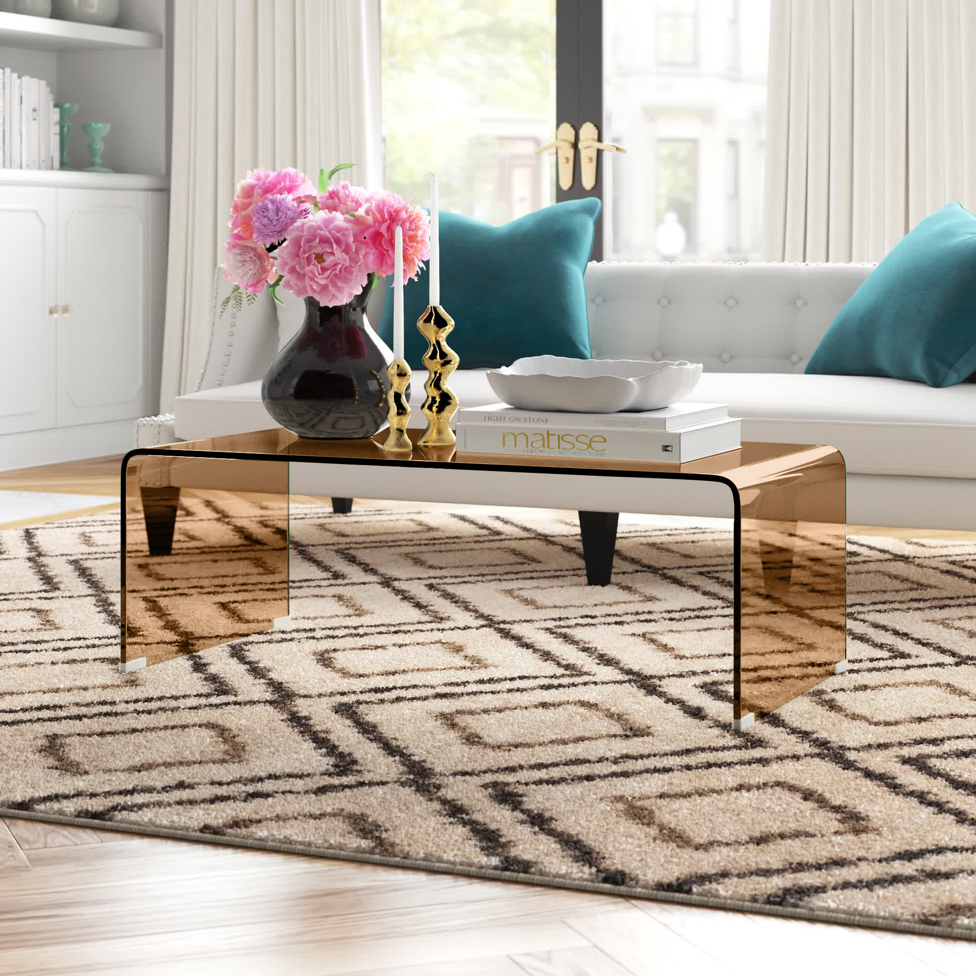 センターテーブル・ローテーブル CRITH COFFEE TABLE クリス リビングテーブル – CRASH GATE公式通販サイト